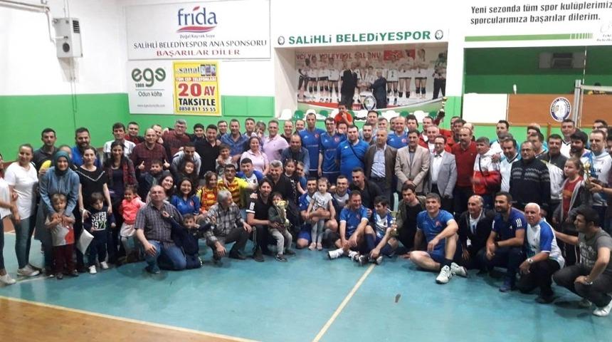 Kurumlar arasında şampiyon Cezaevi oldu