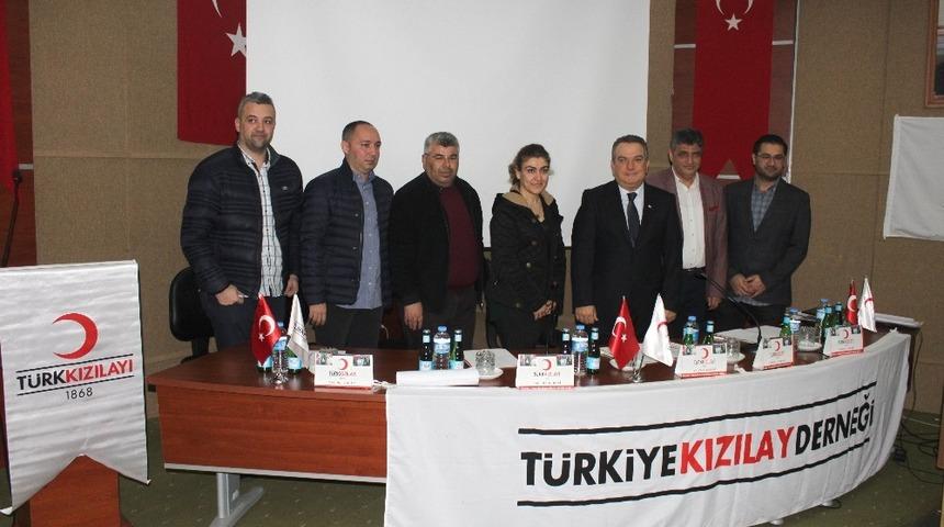 Kızılay ile ihtiya&ccedil; sahiplerinin sofraları bereketlenecek