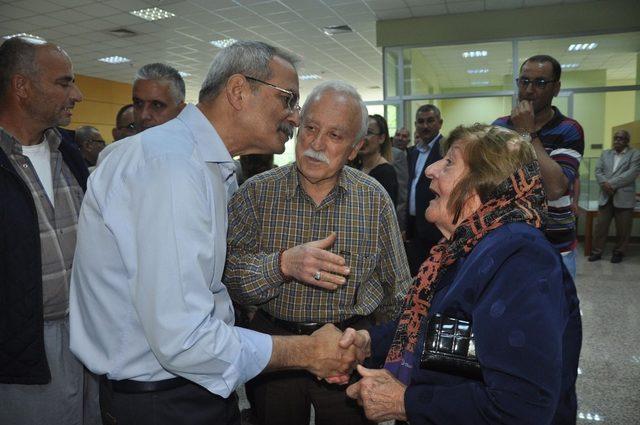 Başkan Bozdoğan, ‘Halk Günü’nde vatandaşlarla buluştu