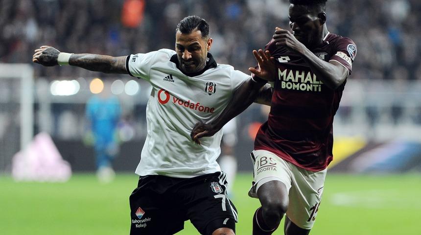 Quaresma 11’e dönüyor