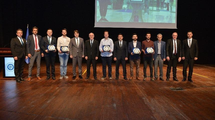 BulUşak Lise &Ouml;ğrencileri Arası Proje Yarışması finali yapıldı