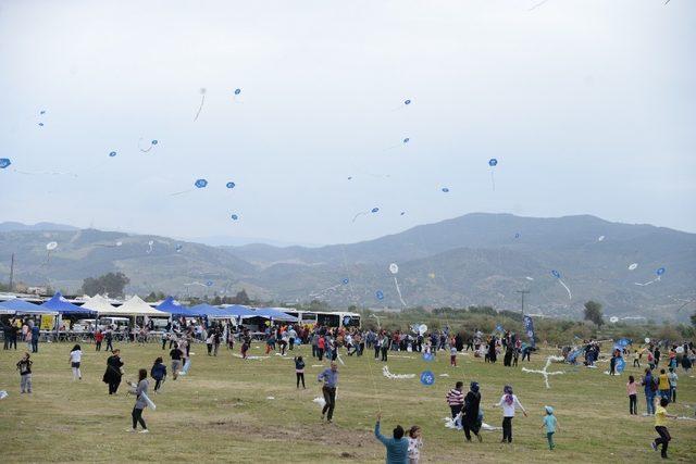 Büyükşehir Belediyesinden Aydın’da gökyüzü şenliği