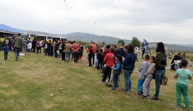 Büyükşehir Belediyesinden Aydın’da gökyüzü şenliği