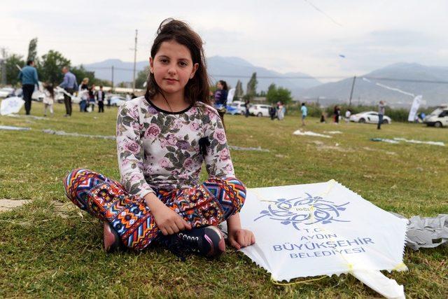 Büyükşehir Belediyesinden Aydın’da gökyüzü şenliği