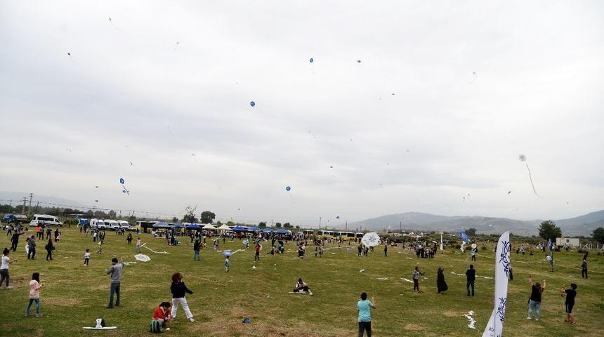 Büyükşehir Belediyesinden Aydın’da gökyüzü şenliği