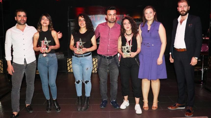 Van’da Bedıl Dans Yarışması