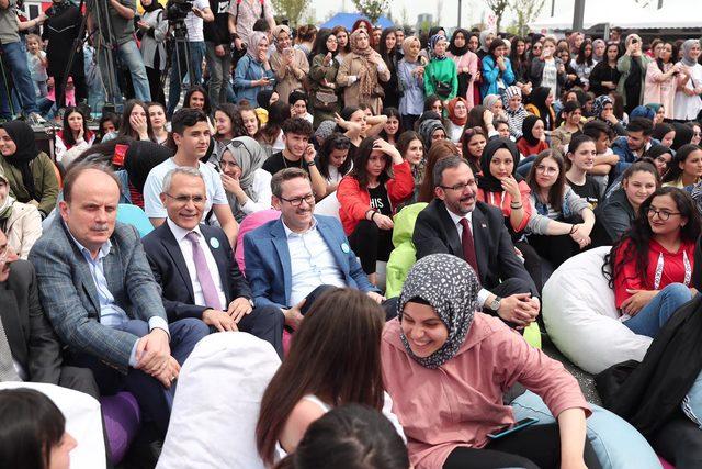 GOFEST ödül töreni Bakan Kasapoğlu'nun katılımıyla gerçekleşti