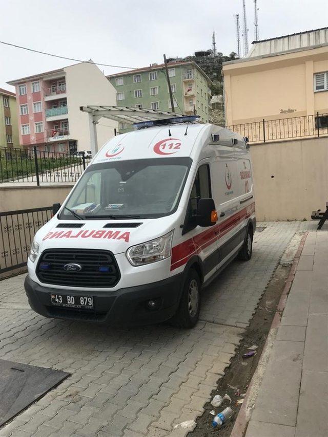 Emet Dr. Fazıl Doğan Devlet Hastanesi’ne 4x4 ambulans