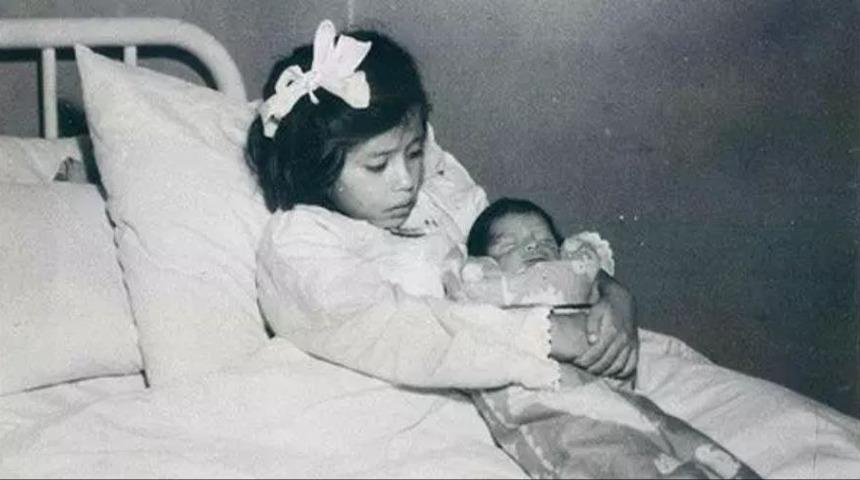 5 yaşında hamile kalmıştı! 80 yıl geçti hala... 