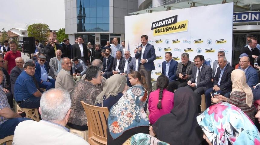 Başkan Kılca: “Bizi güçlü kılan bu birlik ve beraberliktir”