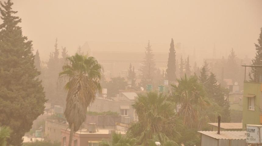 Aydın’da toz taşınımı bekleniyor