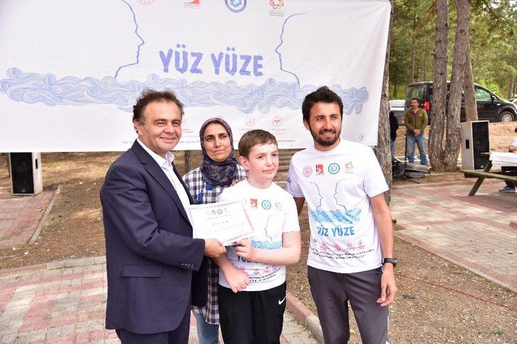 Bilecik’te "Yüz Yüze" projesinin kapanış programı yapıldı G3