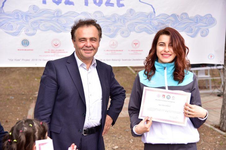 Bilecik’te "Yüz Yüze" projesinin kapanış programı yapıldı G4