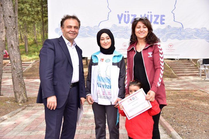 Bilecik’te "Yüz Yüze" projesinin kapanış programı yapıldı G5
