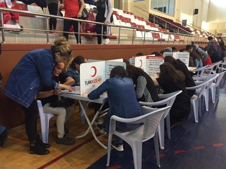 Kan bağışında Türkiye rekoru Kdz. Ereğli’ye geçti G2