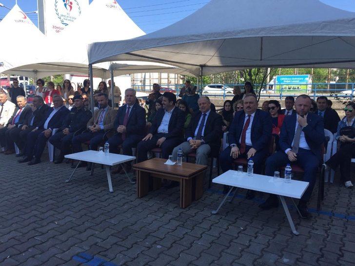 Kan bağışında Türkiye rekoru Kdz. Ereğli’ye geçti G3