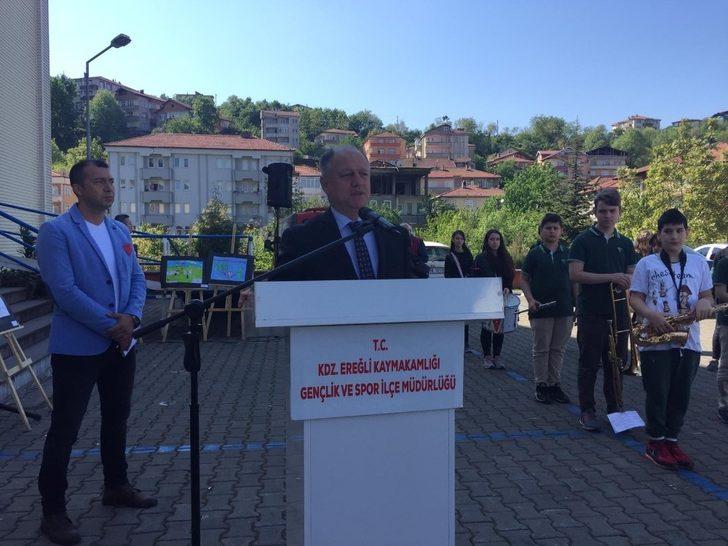 Kan bağışında Türkiye rekoru Kdz. Ereğli’ye geçti G4