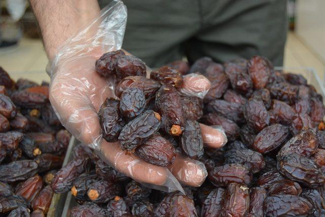 Denizli’de, Ramazan alışverişleri hız kazandı