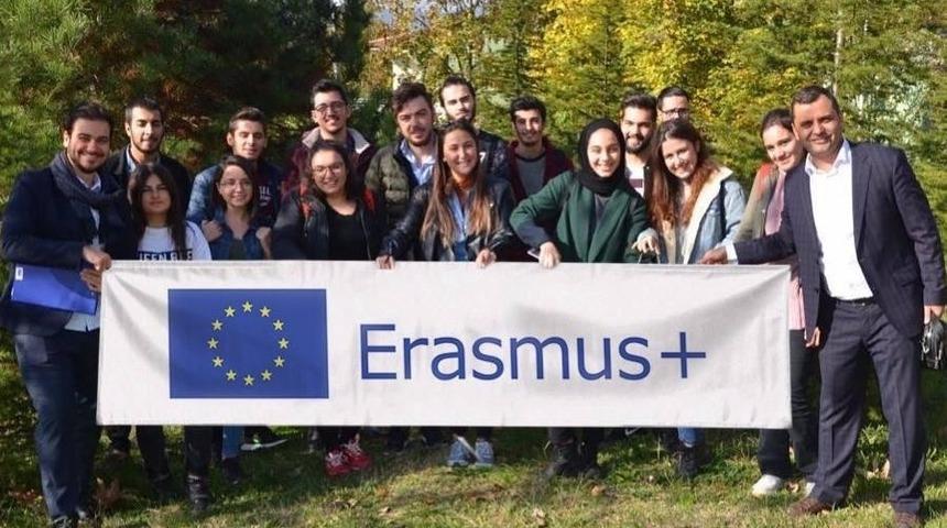 Daha fazla &ouml;ğrenci AB fırsatlarından yararlanabilecek