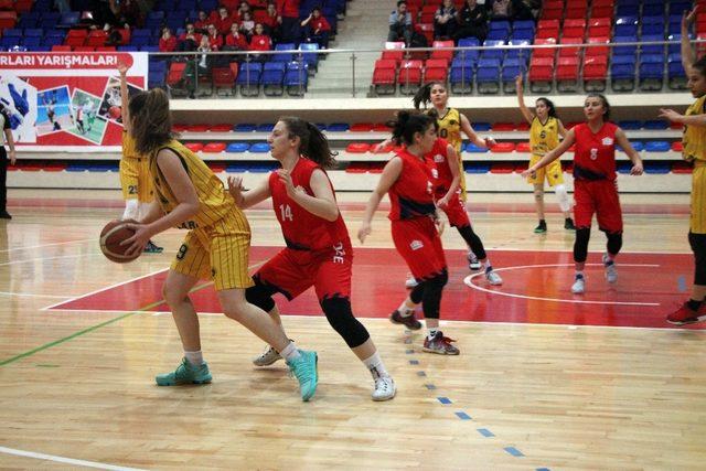 Basketbol Yıldızlar Türkiye Birinciliği finalistleri belli oldu