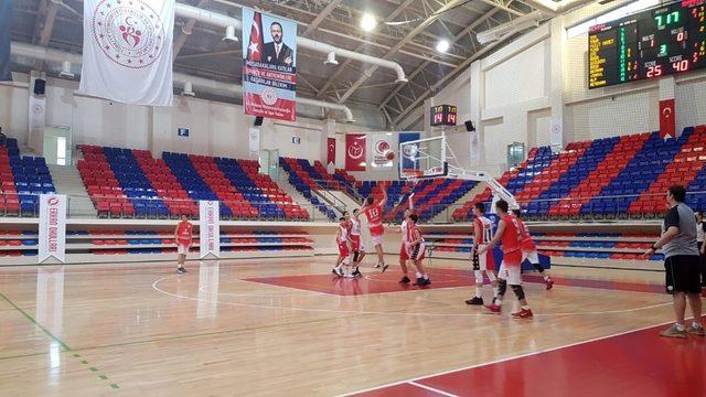 Basketbol Yıldızlar Türkiye Birinciliği finalistleri belli oldu