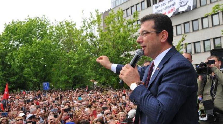 Ekrem İmamoğlu'ndan AK Parti'ye 'şaibe' yanıtı!