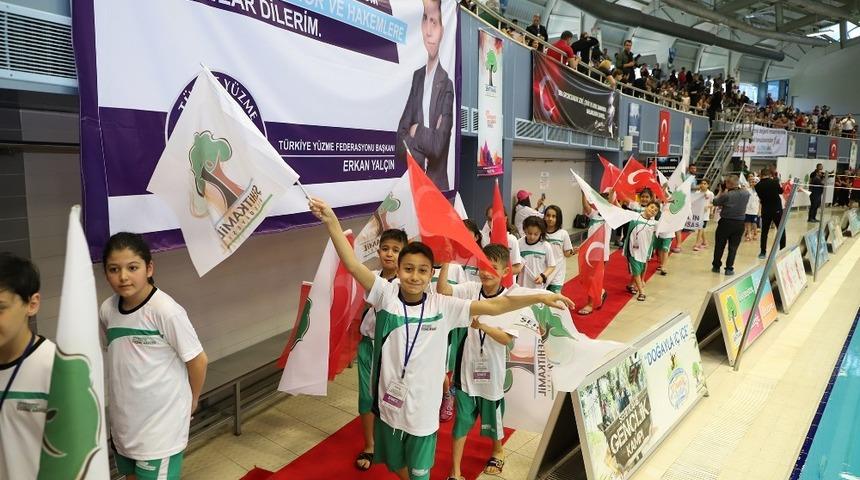 Uluslararası alleben su sporları şenlikleri başladı