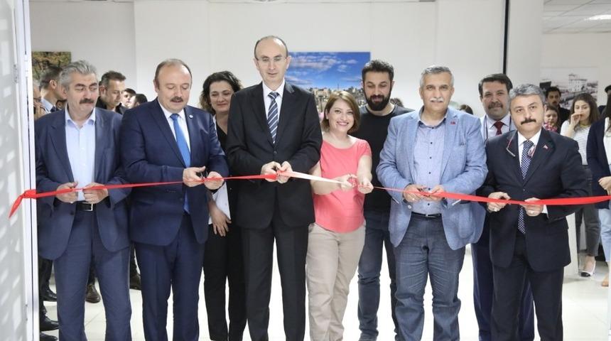 Bandırma Üniversitesi Aile Sağlık Merkezi açıldı