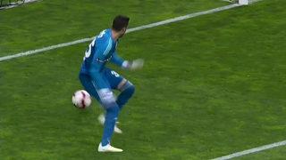 Harun Tekin'den inanılmaz hata! Damga vurdu