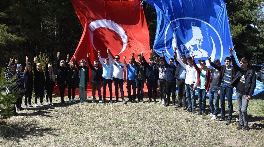 Kızılcahamam&rsquo;da &ldquo;Milliyet&ccedil;iler G&uuml;n&uuml;&rdquo; pikniği