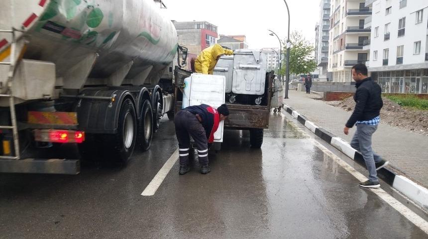 Daha sağlıklı bir çevre için çalışıyorlar