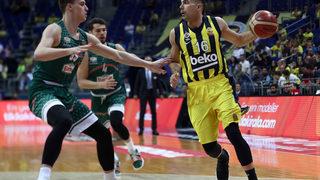 Fenerbahçe Beko 70 - 78 Banvit