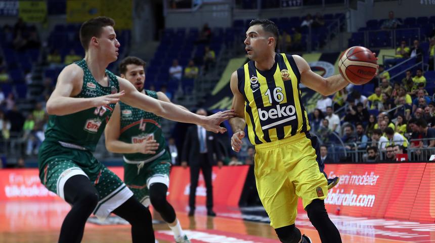 Fenerbahçe Beko 70 - 78 Banvit