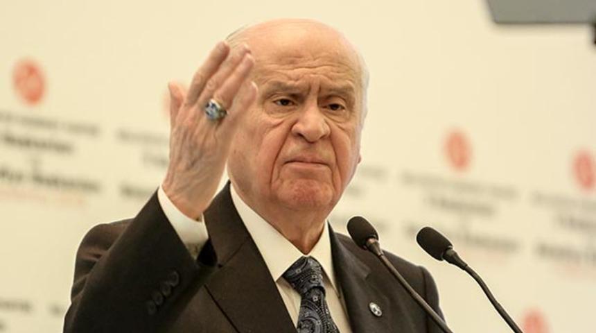 Devlet Bahçeli: Hıyanetin üstüne gidilmeli, hainlerin kökü kazınmalıdır