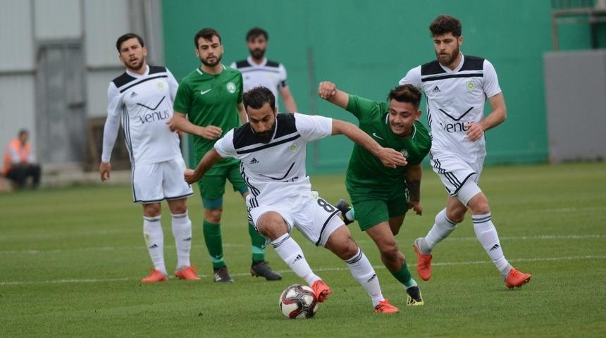 TFF 2. Lig: Manisa BBSK: 2- Sivas Belediyespor: 0