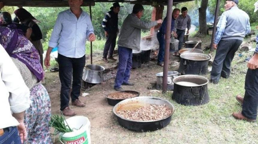 Yağmur duasının yerine bolluk bereket duası