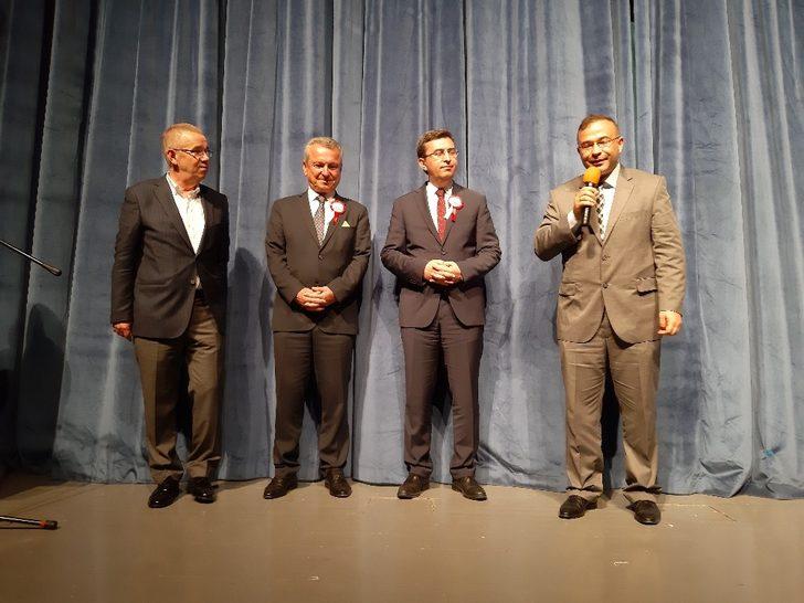 Çaycumalılar 4’üncü kez buluştu G5