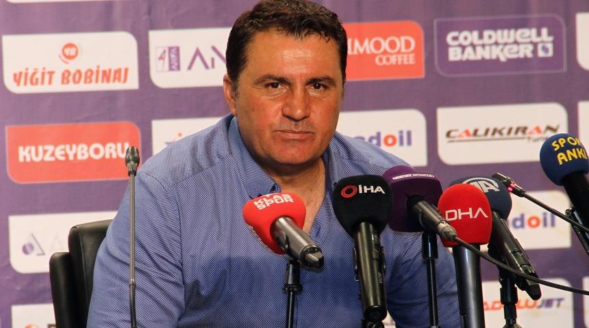 Mustafa Kaplan: Bir penaltı iki puanımızı götürdü