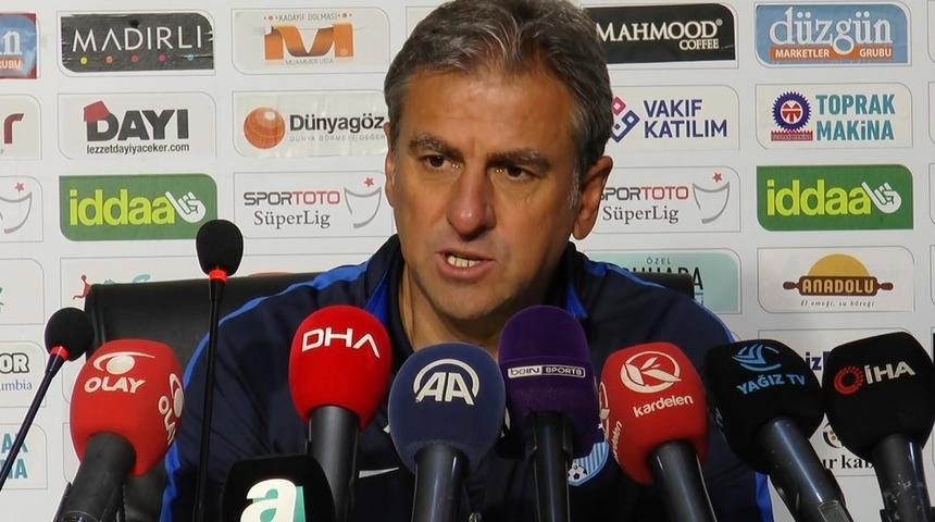 Hamza Hamzaoğlu: Her şey bitmedi