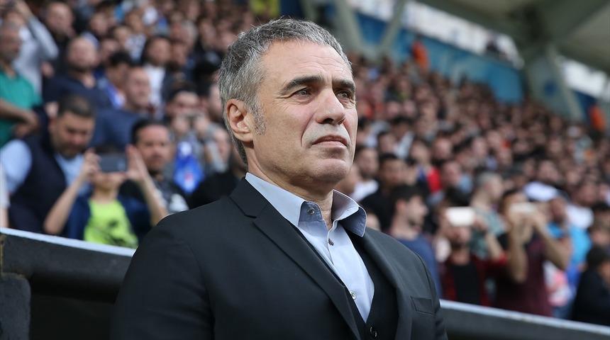Ersun Yanal: Önümüzdeki 3 maçı da kazanmak istiyoruz