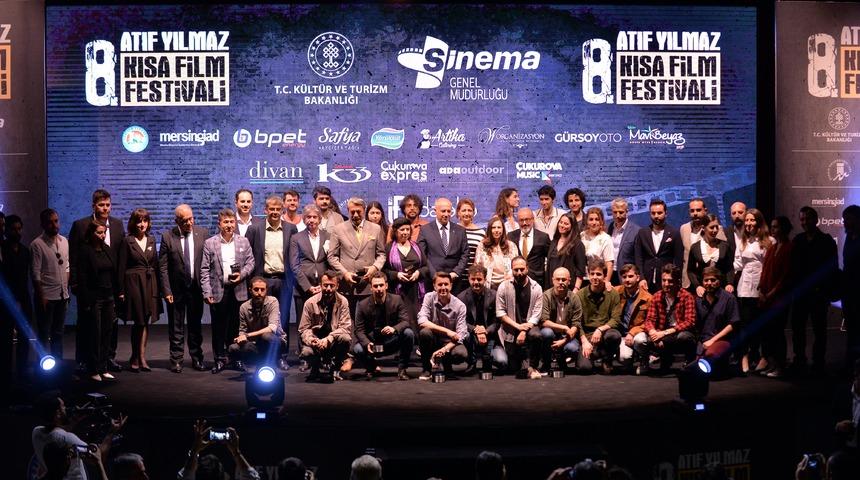 Atıf Yılmaz ödülleri sahiplerini buldu 