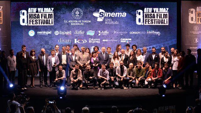 Atıf Yılmaz ödülleri sahiplerini buldu 