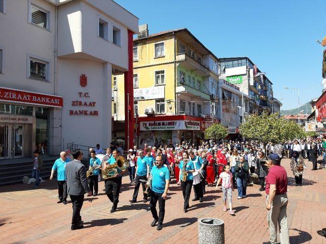 ‘Çaycumalılar Buluşuyor’un dördüncüsü gerçekleşti