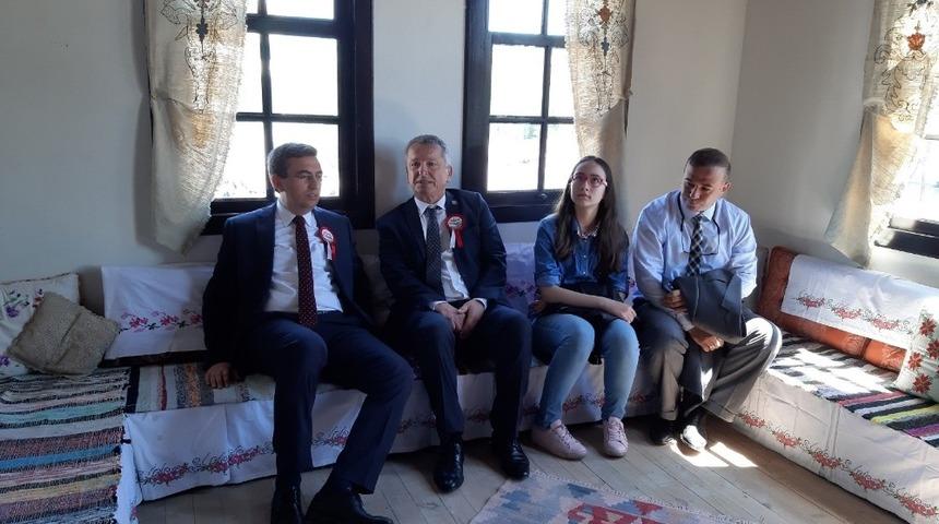 &lsquo;&Ccedil;aycumalılar Buluşuyor&rsquo;un d&ouml;rd&uuml;nc&uuml;s&uuml; ger&ccedil;ekleşti