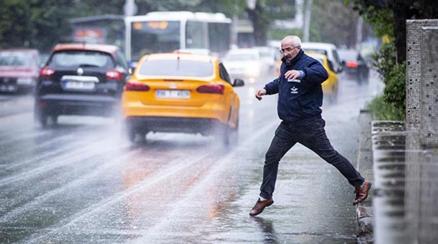 Meteoroloji'den yeni uyarı geldi! Bu haberi okumadan dışarı çıkmayın!