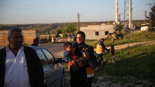 Kaybolan 4 çocuk 12 saat sonra taziye evinde bulundu