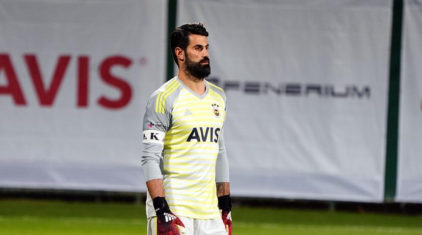 Volkan Demirel'den Harun Tekin'e destek mesajı