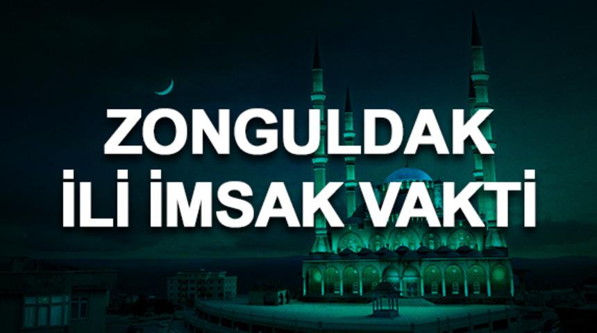 Zonguldak için İmsak vakti 2019: Sahura saat kaçta kalkılacak? 