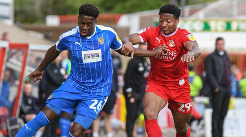 Notts County amatör lige düştü