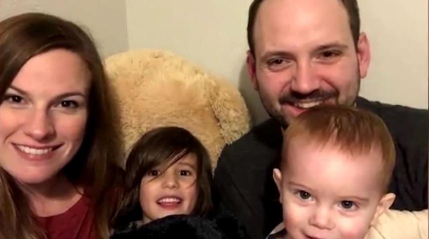 Boynunu kütletince felç oldu!